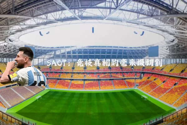 SAOT：竞技真相的毫米级切割